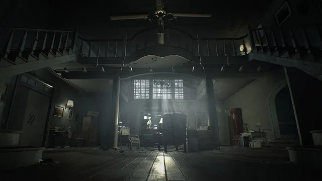 Скриншот 2 — Resident Evil 7: Biohazard