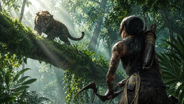 Скриншот 3 — Shadow of the Tomb Raider: Definitive Edition