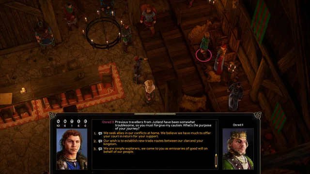 Скриншот 2 — Expeditions: Viking