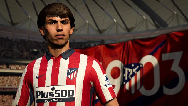 Скриншот 2 — EA SPORTS FIFA 21