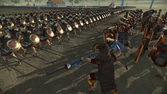 Скриншот — Total War: Rome Remastered