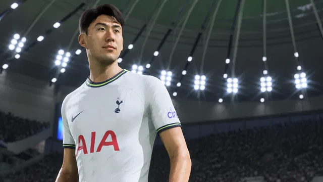 Скриншот 3 — EA Sports FIFA 23