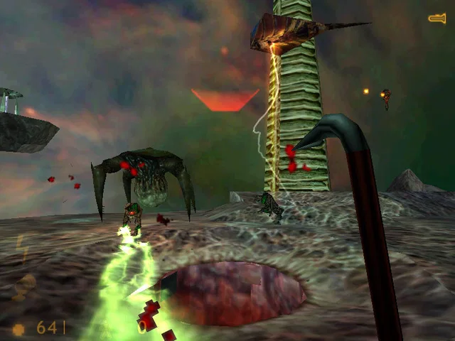 Скриншот 3 — Half-Life (1998)