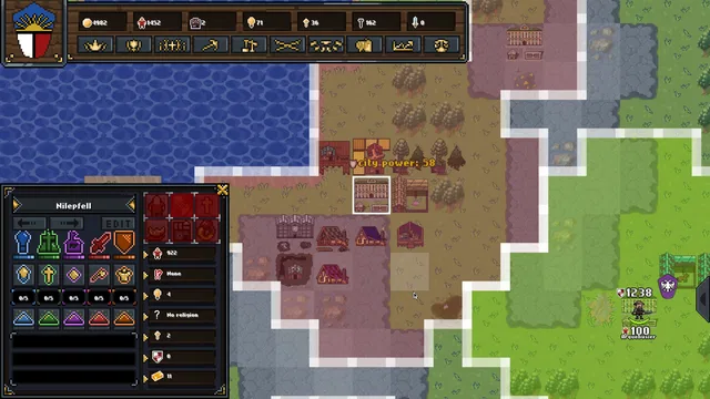Скриншот 2 — Kingdom's Life