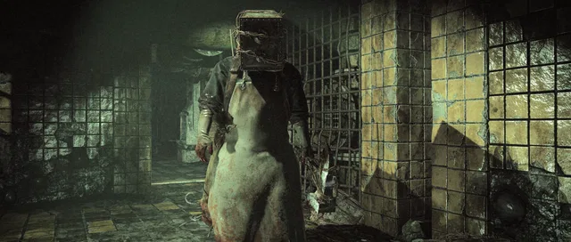 Скриншот 3 — The Evil Within