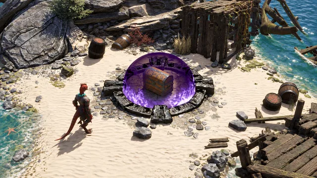 Скриншот — Divinity: Original Sin 2 — Definitive Edition