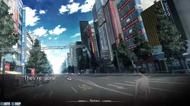 Скриншот 2 — Steins;Gate