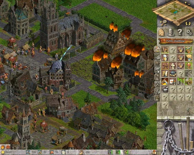 Скриншот 3 — Anno 1503 A.D.