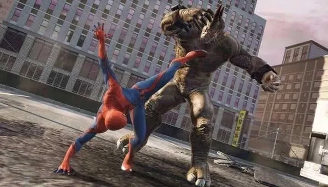 Скриншот 2 — The Amazing Spider-Man