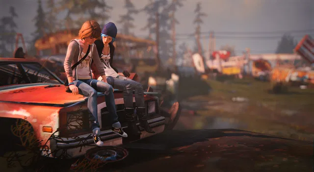 Скриншот 2 — Life Is Strange