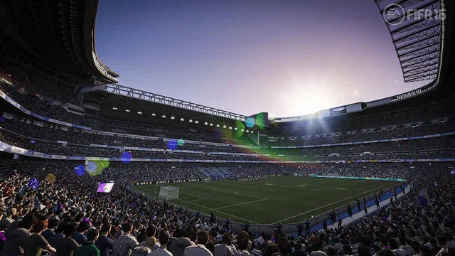 Скриншот 2 — FIFA 16