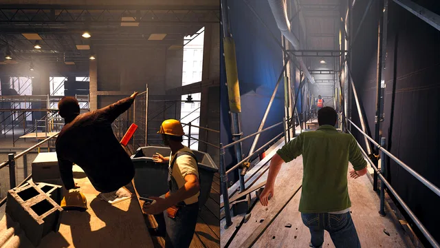 Скриншот 3 — A Way Out