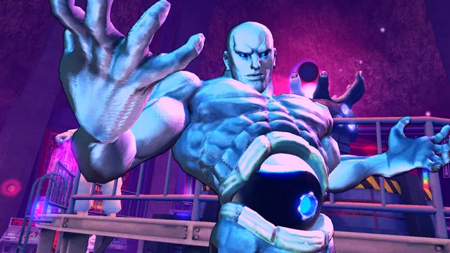 Скриншот 3 — Street Fighter IV