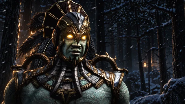 Скриншот 2 — Mortal Kombat X