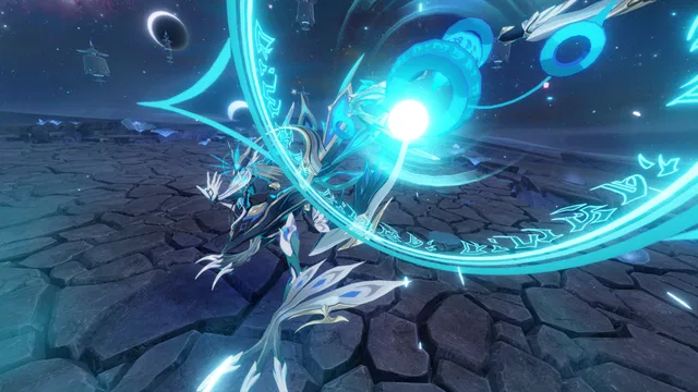 Скриншот 3 — Honkai Impact 3rd