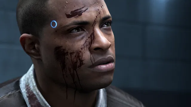 Скриншот 3 — Detroit: Become Human