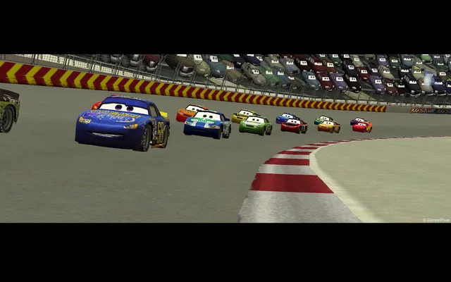 Скриншот 2 — Disney•Pixar Cars