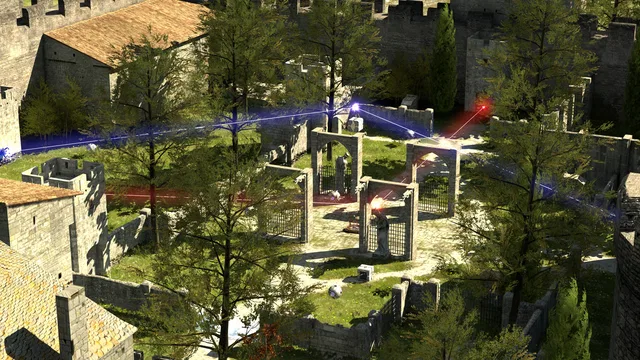 Скриншот 3 — The Talos Principle