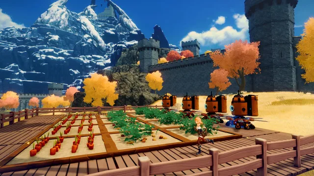 Craftopia — обложка игры