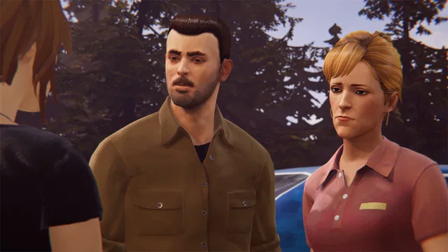 Скриншот 2 — Life is Strange: Before the Storm Remastered