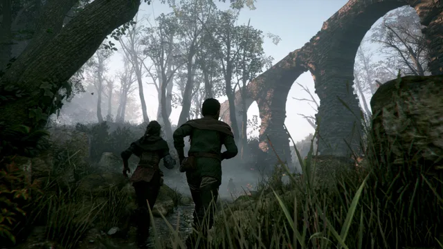 Скриншот 3 — A Plague Tale: Innocence