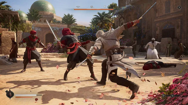Скриншот 2 — Assassin's Creed: Mirage