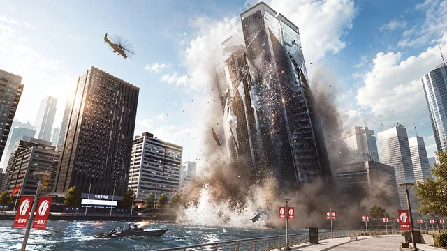 Скриншот 3 — Battlefield 4