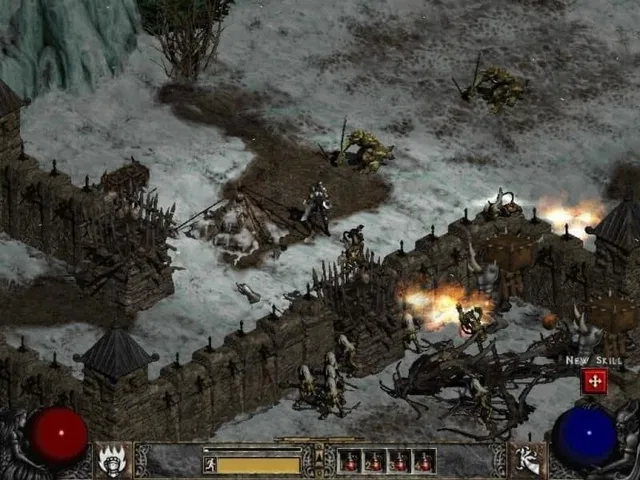 Скриншот 2 — Diablo II