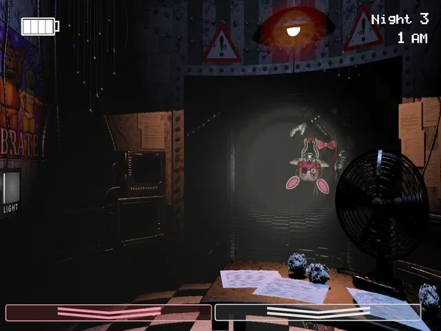 Скриншот 3 — Five Nights at Freddy's 2