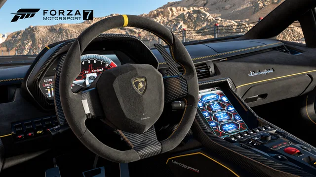 Скриншот 2 — Forza Motorsport 7