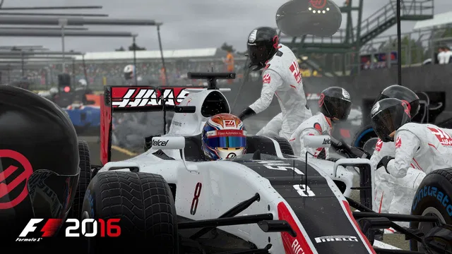 Скриншот 3 — F1 2016