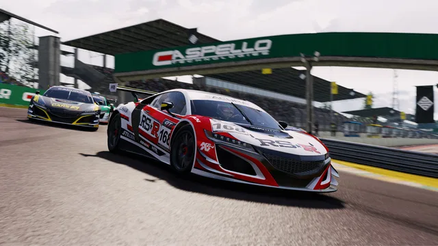 Скриншот 3 — Project CARS 3