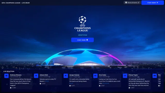 Скриншот 2 — Football Manager 2023