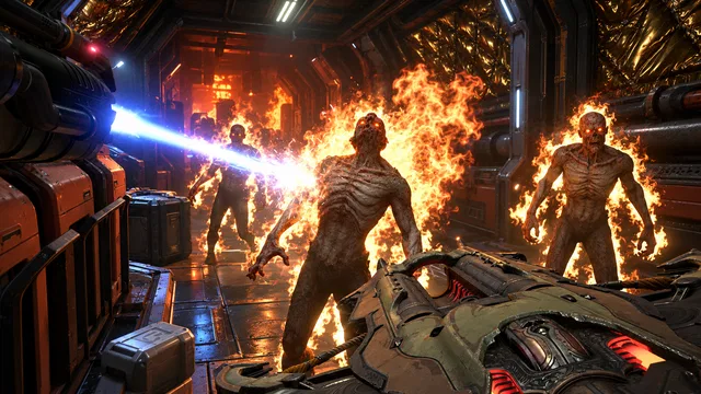 Скриншот 3 — DOOM Eternal