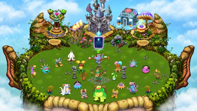 Скриншот 3 — My Singing Monsters
