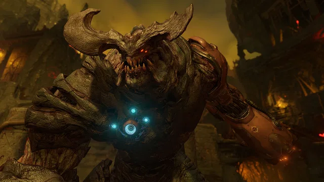 Скриншот 3 — DOOM