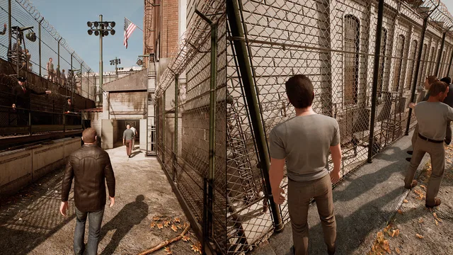 Скриншот 1 — A Way Out