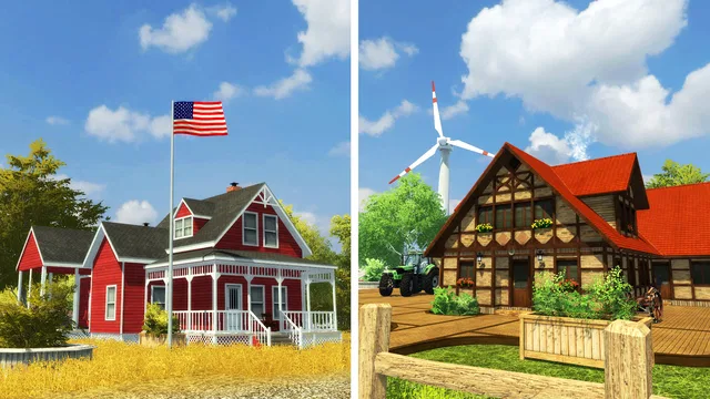 Скриншот 3 — Farming Simulator 2013: Titanium Edition