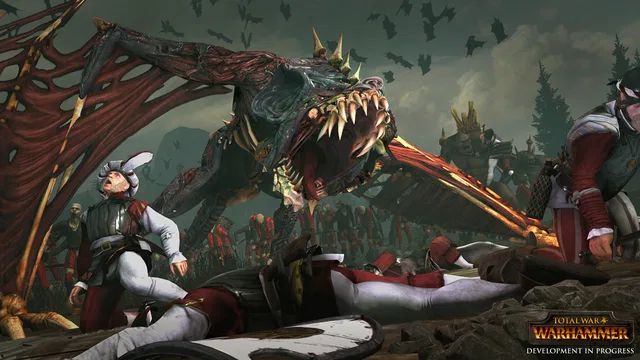 Скриншот 3 — Total War: WARHAMMER