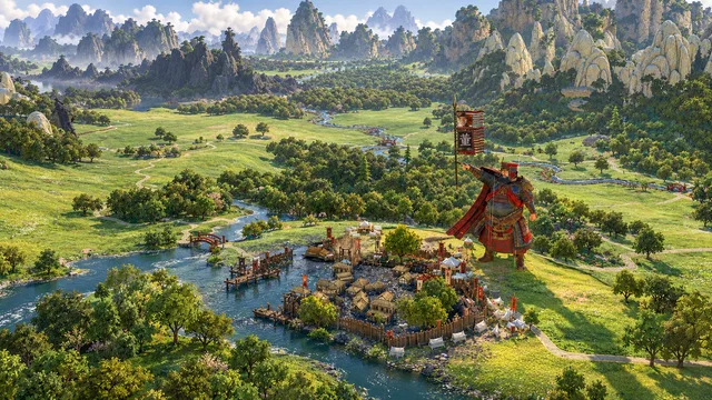 Скриншот 3 — Total War: Three Kingdoms