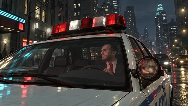 Скриншот 2 — Grand Theft Auto IV