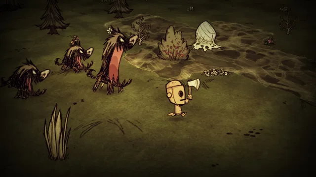 Скриншот 3 — Don't Starve