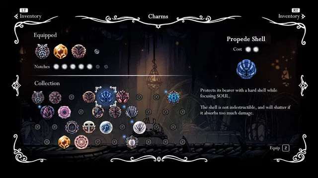 Скриншот 2 — Hollow Knight