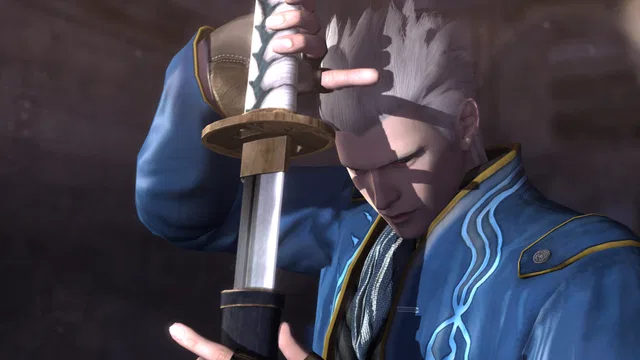 Скриншот 2 — Devil May Cry 4 Special Edition