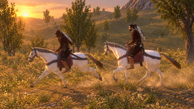 Скриншот 3 — Mount and Blade: Warband