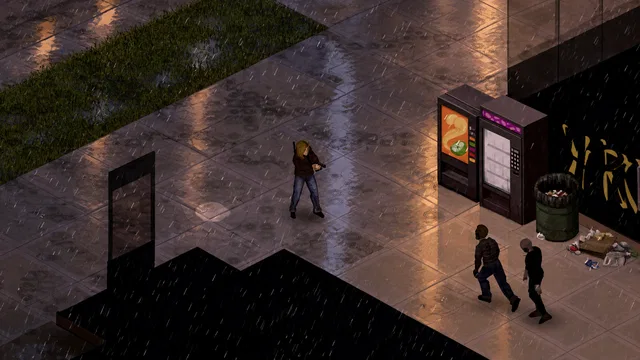 Скриншот 2 — Project Zomboid
