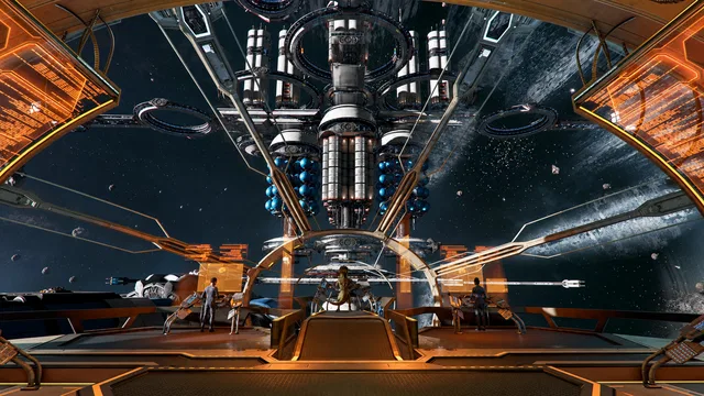 Скриншот 3 — X4: Foundations