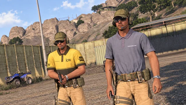 Скриншот 3 — Arma 3