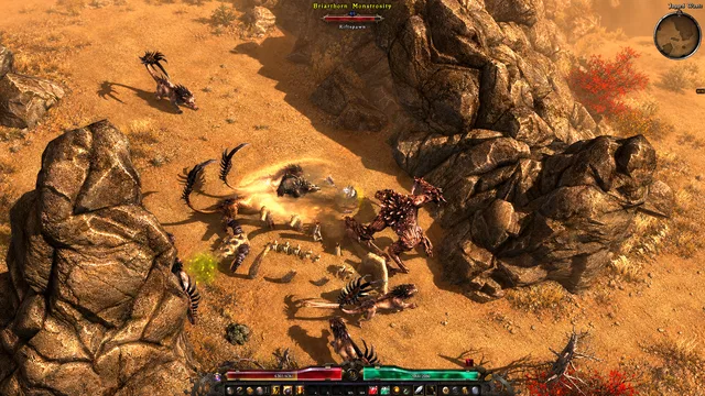 Скриншот 2 — Grim Dawn