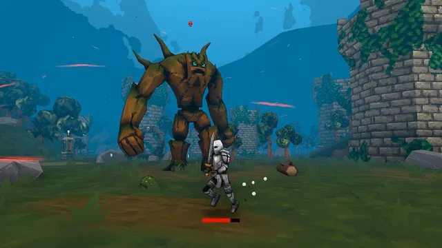 Скриншот 1 — Megabonk
